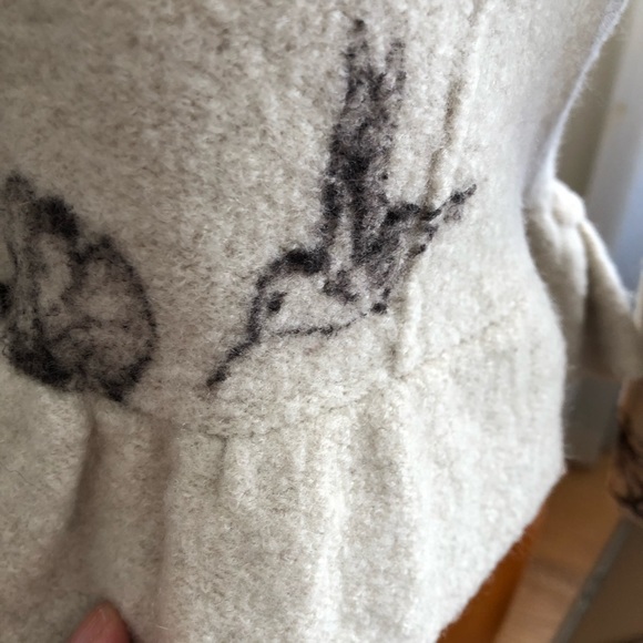 Anthropologie Sleeping on Snow Jacket Small - Picture 7 of 12